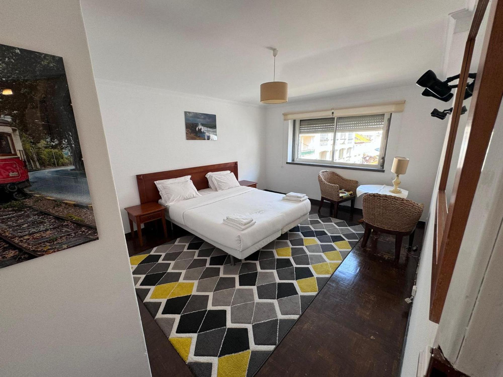 The Pearl - Cascais Guest House - City & Beach Exteriör bild