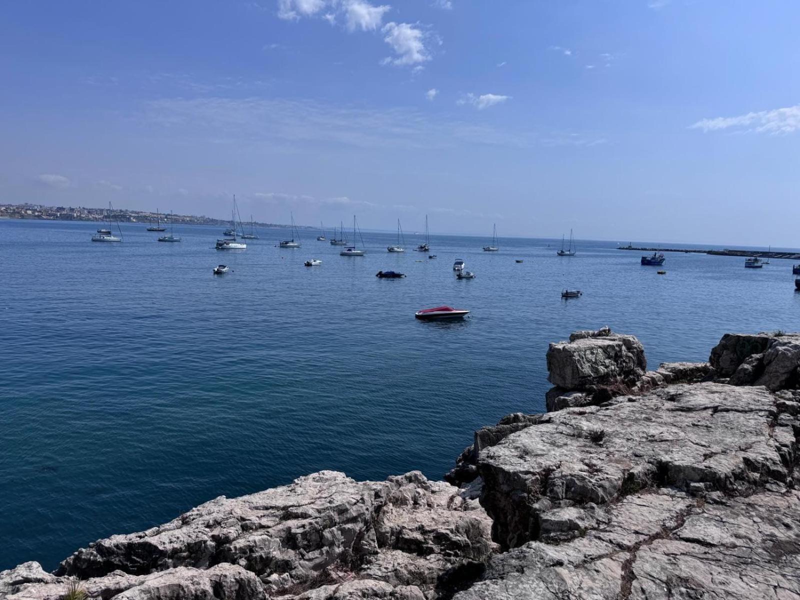 The Pearl - Cascais Guest House - City & Beach Exteriör bild