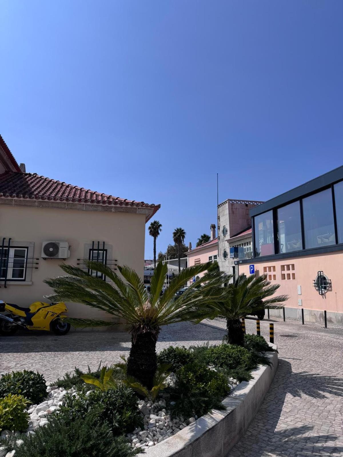 The Pearl - Cascais Guest House - City & Beach Exteriör bild