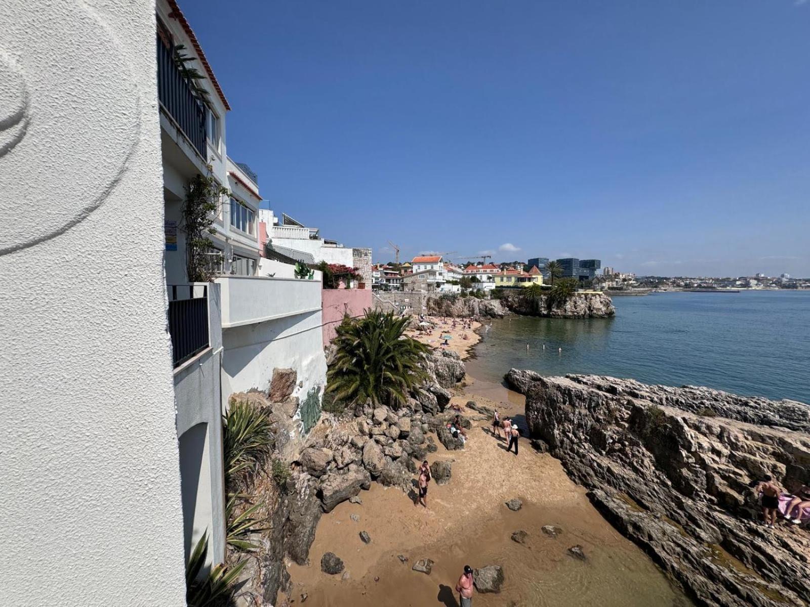 The Pearl - Cascais Guest House - City & Beach Exteriör bild