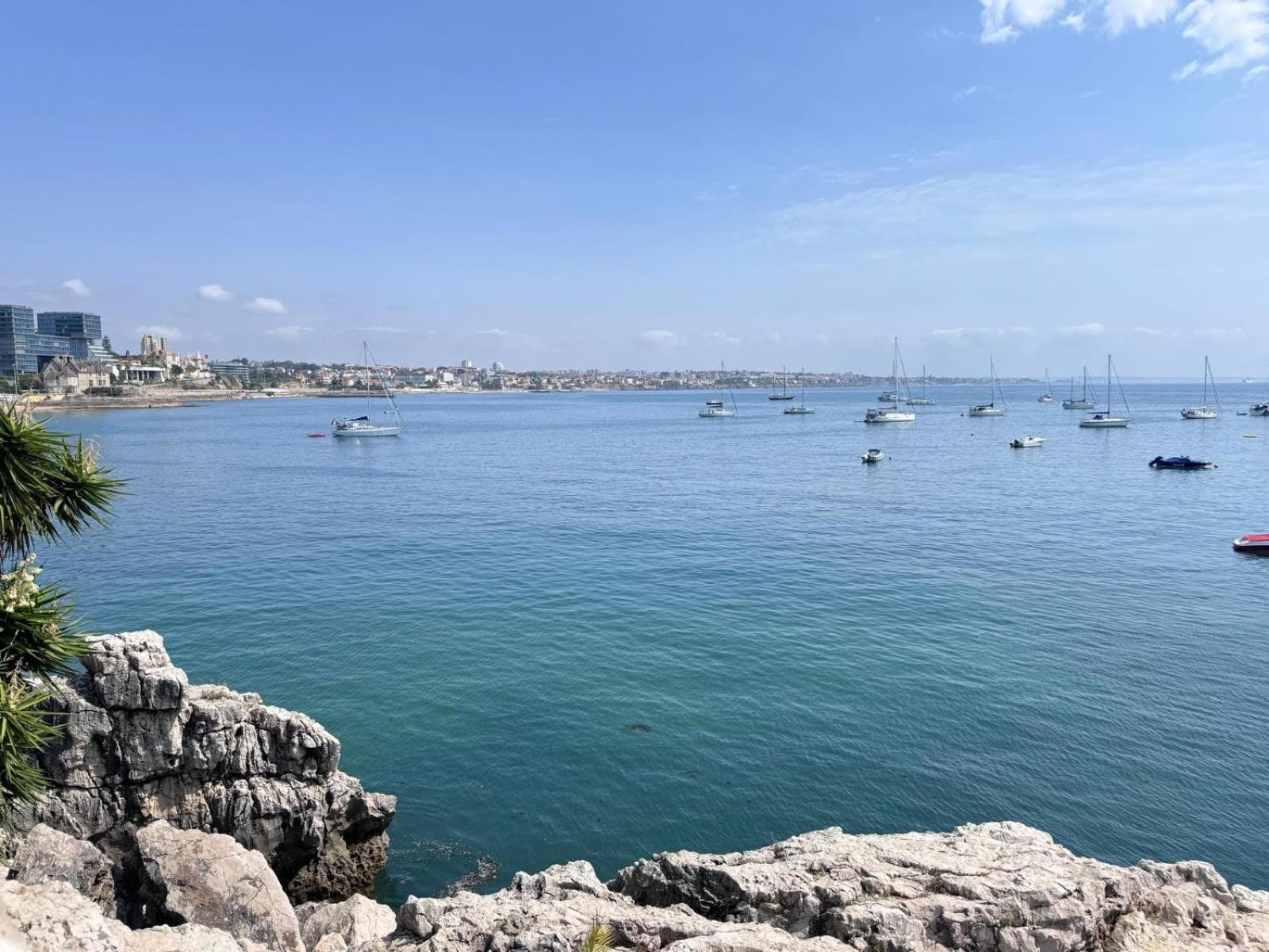 The Pearl - Cascais Guest House - City & Beach Exteriör bild