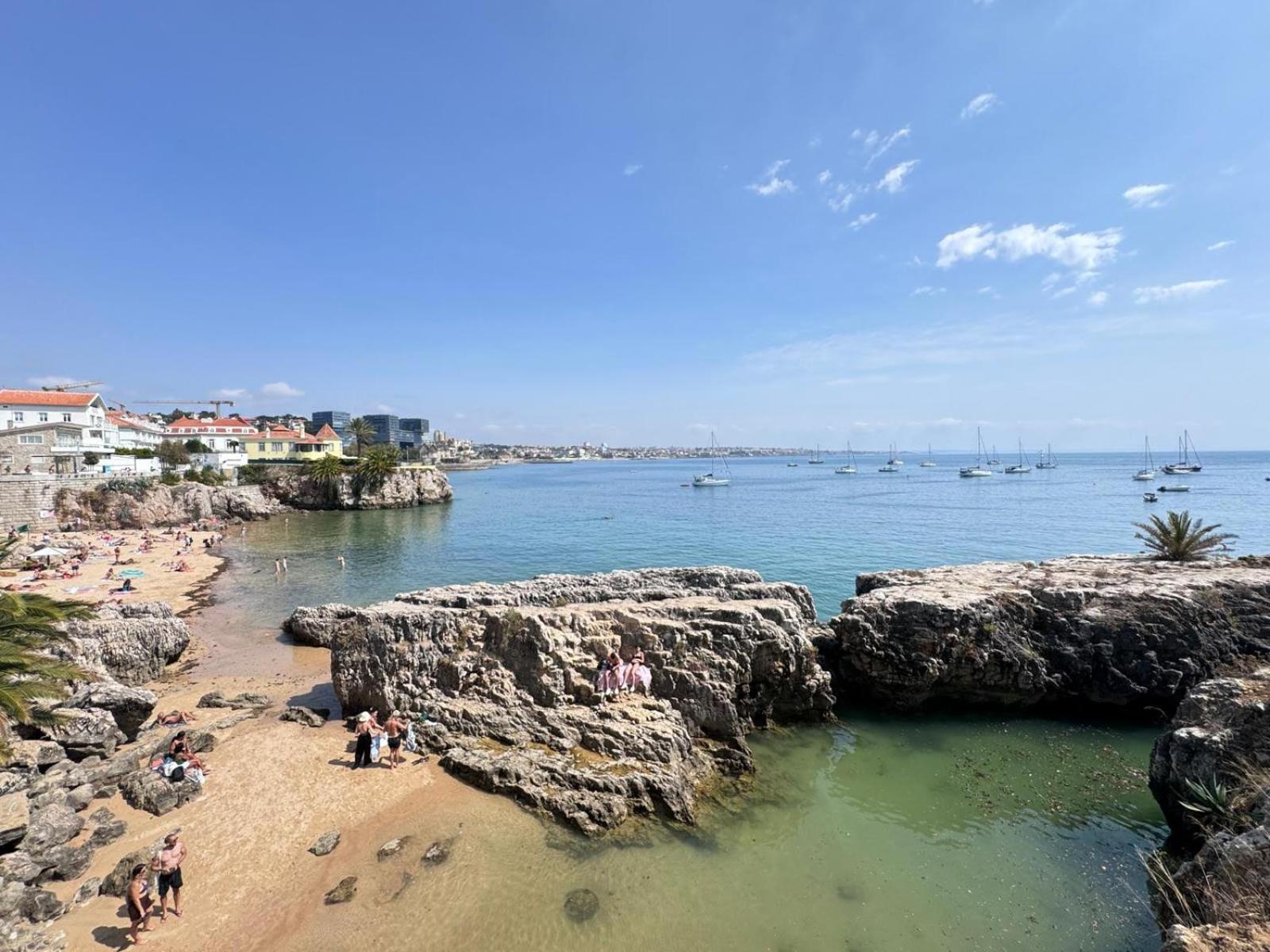 The Pearl - Cascais Guest House - City & Beach Exteriör bild