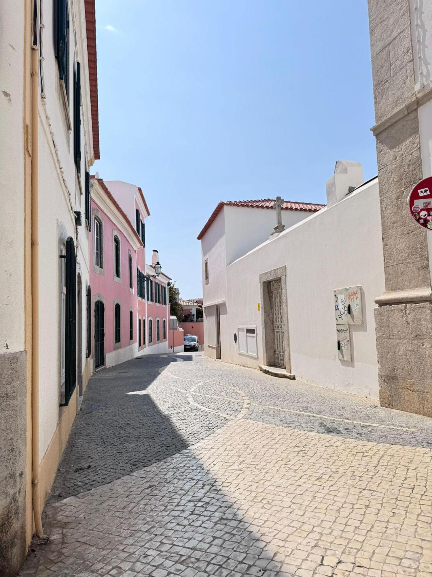 The Pearl - Cascais Guest House - City & Beach Exteriör bild
