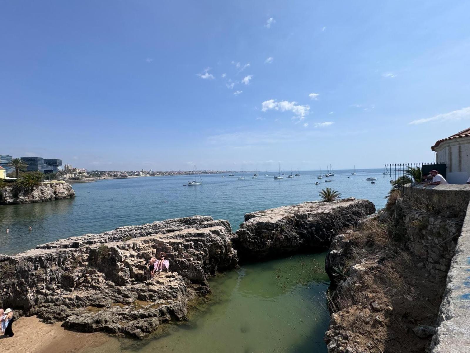 The Pearl - Cascais Guest House - City & Beach Exteriör bild