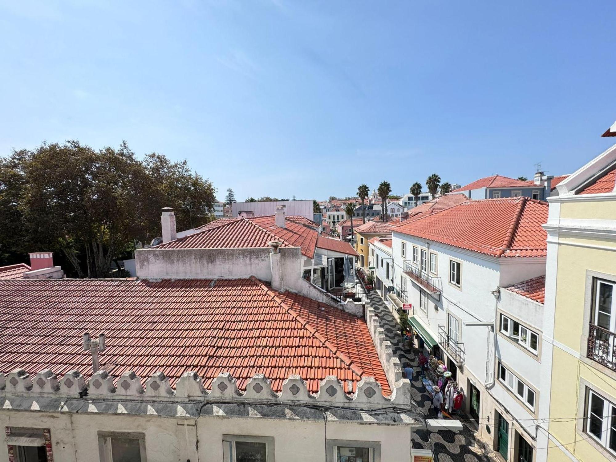The Pearl - Cascais Guest House - City & Beach Exteriör bild