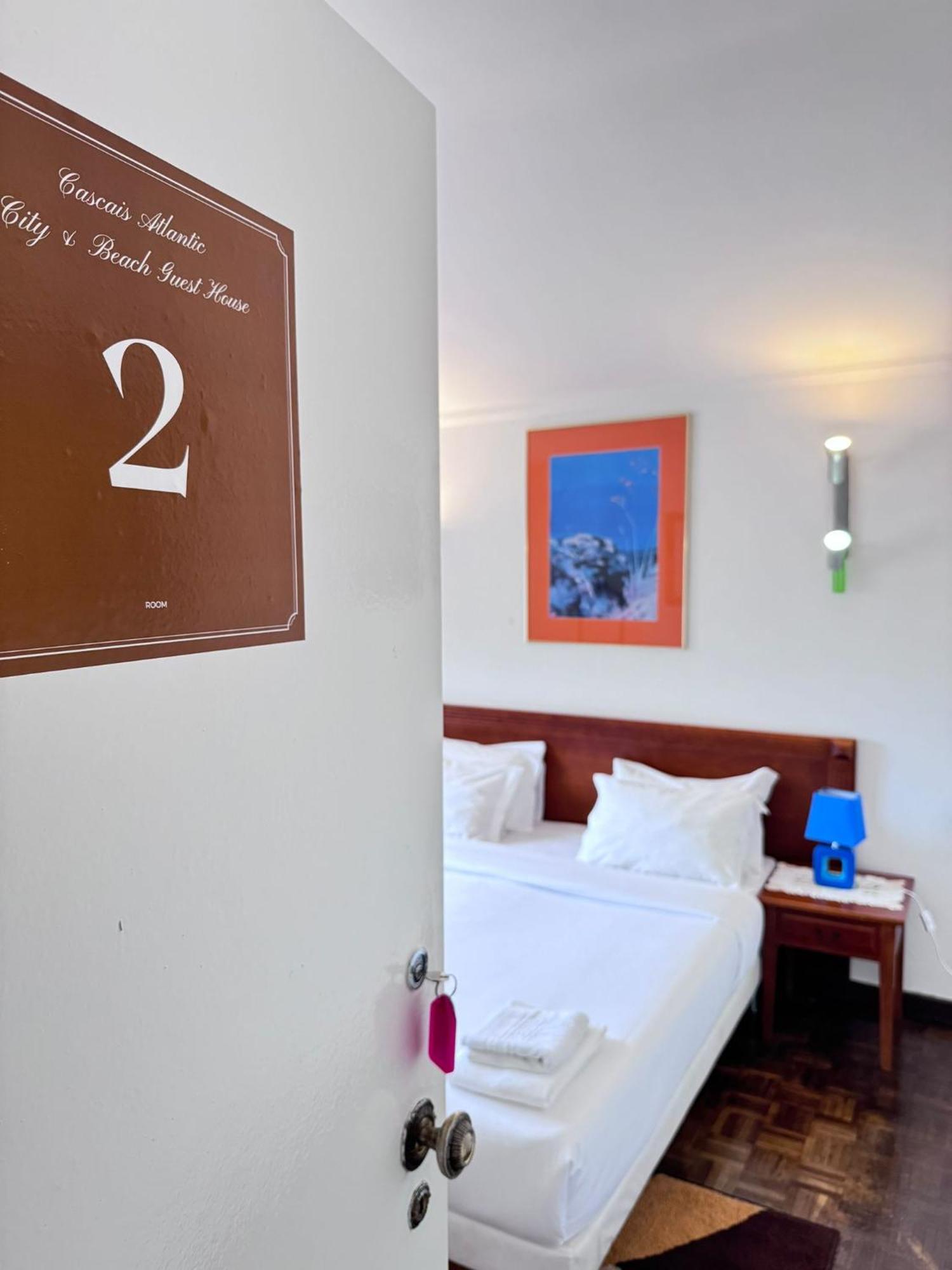 The Pearl - Cascais Guest House - City & Beach Exteriör bild